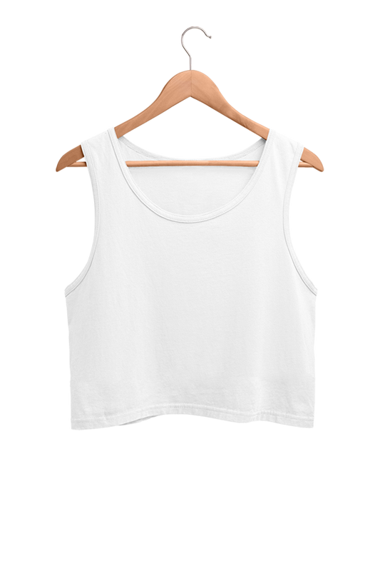 Female Crop Tank