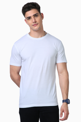 Plain Unisex Supima T-Shirts