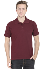 Male Polo Half Sleeve