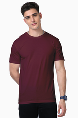 Plain Unisex Supima T-Shirts