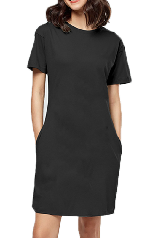 Female T-Shirt Dress