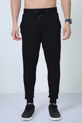 Plain Unisex Joggers Pyjama