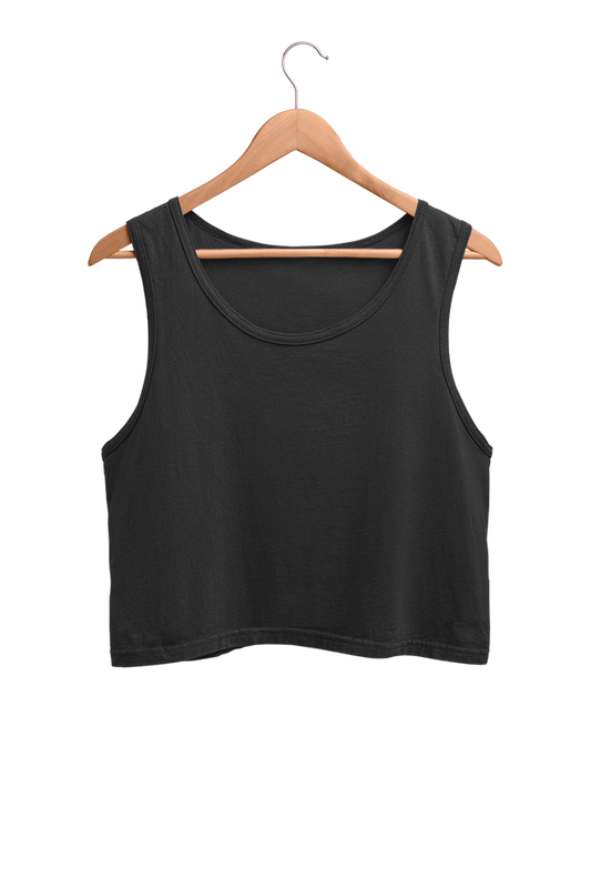 Female Crop Tank