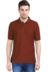 Male Polo Half Sleeve