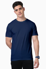 Plain Unisex Supima T-Shirts