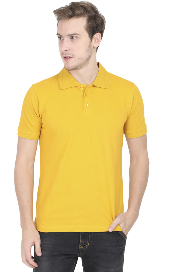 Male Polo Half Sleeve