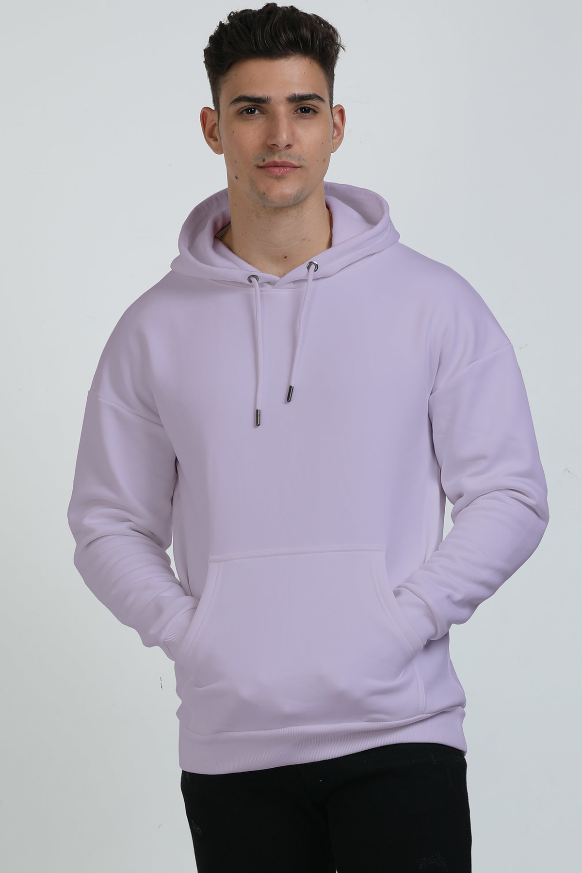 Unisex Oversized Hooded Sweatshirt