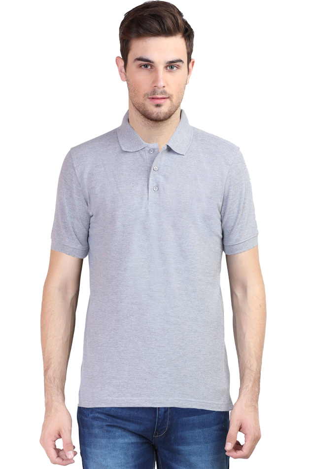 Male Polo Half Sleeve