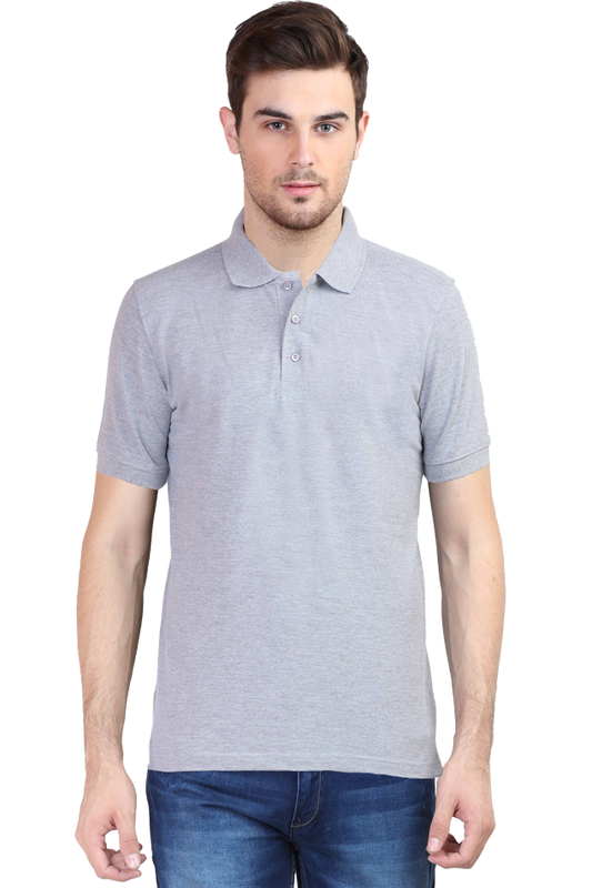 Male Polo Half Sleeve