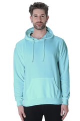 Unisex Hooded Plain SweatShirt Multi colours inside