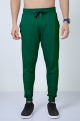 Plain Unisex Joggers Pyjama