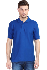 Male Polo Half Sleeve