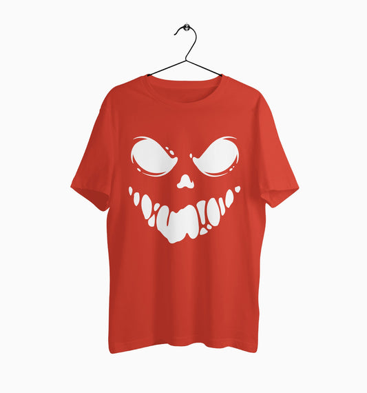 Male Round Neck Half Sleeve Classic | Smile