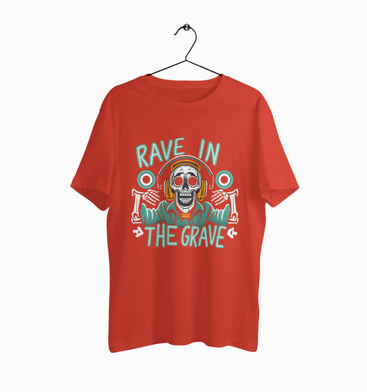 Male Round Neck Half Sleeve Classic | Rave