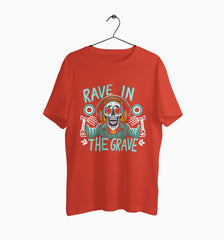 Male Round Neck Half Sleeve Classic | Rave