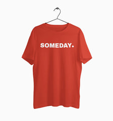 Male Round Neck Half Sleeve Classic | Someday