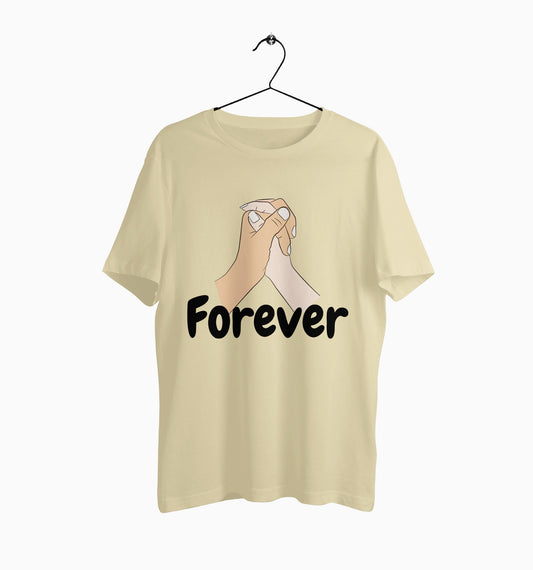 Male Round Neck Half Sleeve Classic | Forever