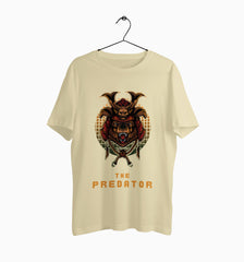 Male Round Neck Half Sleeve Classic | The Predator