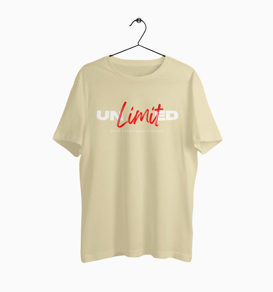 Male Round Neck Half Sleeve Classic | Unlimited