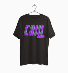 Male Round Neck Half Sleeve Classic | Chill