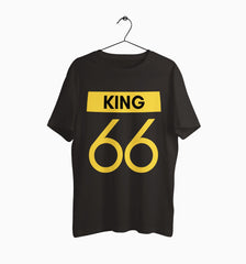 Male Round Neck Half Sleeve Classic | King 66