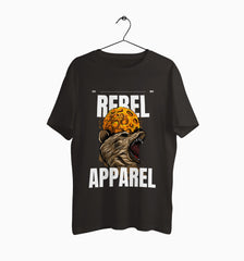 Male Round Neck Half Sleeve Classic | Rebel Apparel