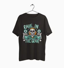 Male Round Neck Half Sleeve Classic | Rave