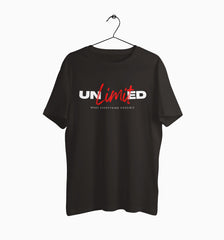 Male Round Neck Half Sleeve Classic | Unlimited