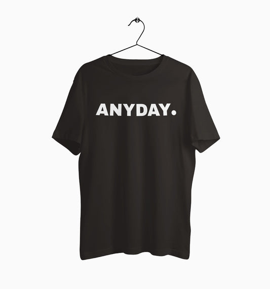 Male Round Neck Half Sleeve Classic | Anyday