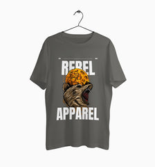 Male Round Neck Half Sleeve Classic | Rebel Apparel