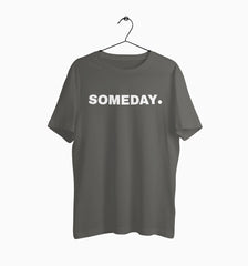 Male Round Neck Half Sleeve Classic | Someday