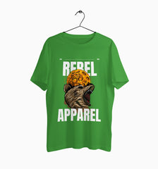 Male Round Neck Half Sleeve Classic | Rebel Apparel