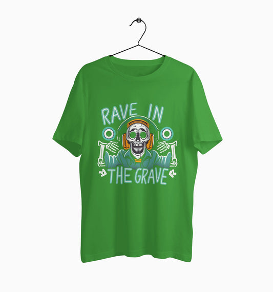 Male Round Neck Half Sleeve Classic | Rave