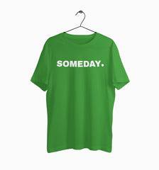 Male Round Neck Half Sleeve Classic | Someday