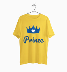 Male Round Neck Half Sleeve Classic | Prince