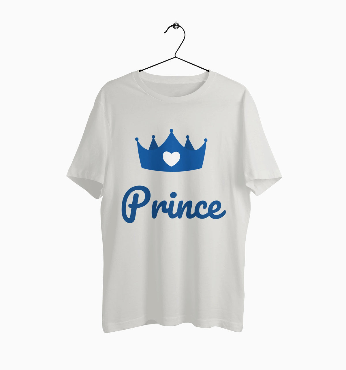 Male Round Neck Half Sleeve Classic | Prince