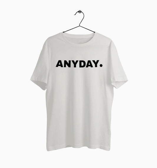 Male Round Neck Half Sleeve Classic | Anyday