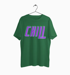 Male Round Neck Half Sleeve Classic | Chill