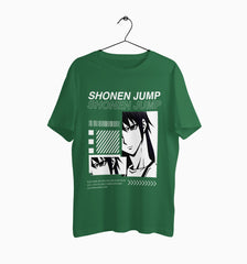 Male Round Neck Half Sleeve Classic | Shonen Jump