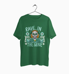 Male Round Neck Half Sleeve Classic | Rave