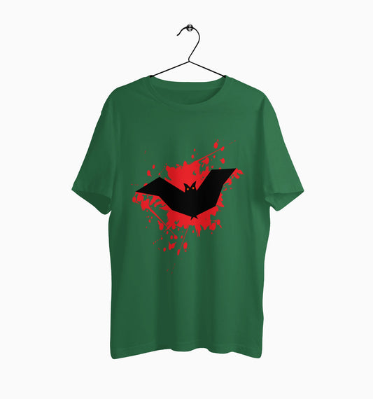 Male Round Neck Half Sleeve Classic | Batman