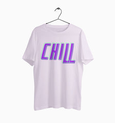 Male Round Neck Half Sleeve Classic | Chill