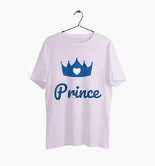 Male Round Neck Half Sleeve Classic | Prince