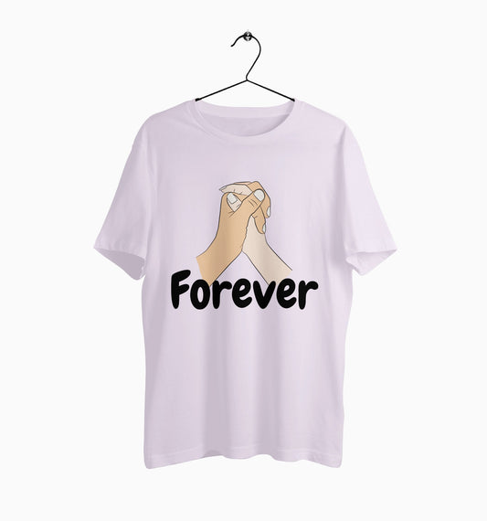 Male Round Neck Half Sleeve Classic | Forever