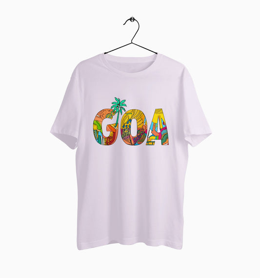 Male Round Neck Half Sleeve Classic | Goa