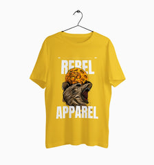 Male Round Neck Half Sleeve Classic | Rebel Apparel