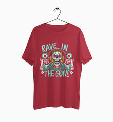 Male Round Neck Half Sleeve Classic | Rave