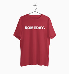 Male Round Neck Half Sleeve Classic | Someday