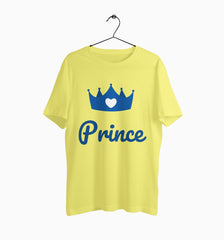 Male Round Neck Half Sleeve Classic | Prince