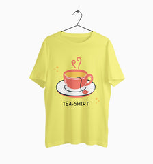 Male Round Neck Half Sleeve Classic | Tea shirt